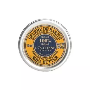 L Occitane Мини-Чистое Масло Ши 10 мл