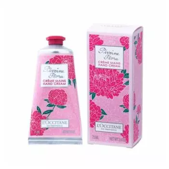 L OCCITANE Pivoine Flora Крем для рук 30 мл