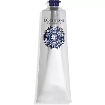 L Occitane Прозрачный интенсивный бальзам для рук 150 мл
