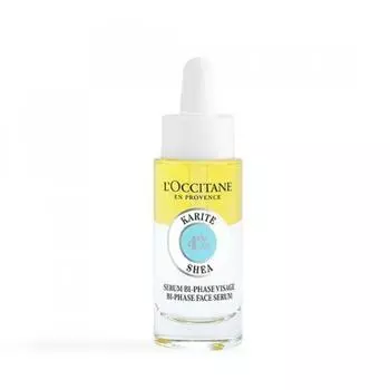 L Occitane Shea By Сыворотка-масло для лица 30 мл
