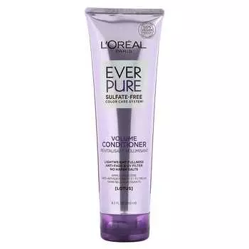 L Oral, Ever Pure, кондиционер для объема, лотос, 8,5 жидких унций (250 мл)