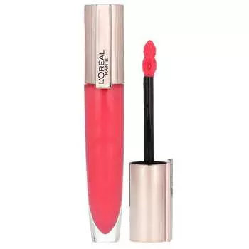 L Oral, Glow Paradise, бальзам-блеск, 80 Surime Magenta, 1 блеск для губ