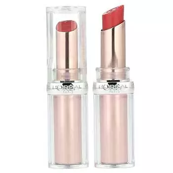 L Oral, Glow Paradise, бальзам для губ, 150 Rose Mirage, 1 помада