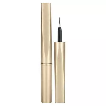 L Oral, Lineur Intense, жидкая подводка для глаз с фетровым наконечником, 610 Black Mica, 0,05 жидких унций (1,5 мл)