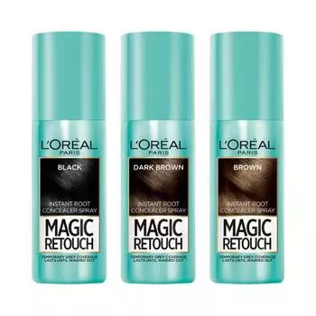 L Oral Paris Magic Retouch 75ml 3 types,Korean hair products