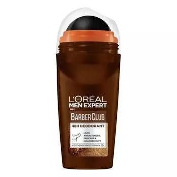 L Oral Paris Men s Barber Club Дезодорант шариковый 50 мл Proxy