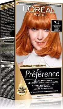 L’Oral Paris Prfrence coloration cheveux TU прозрачный
