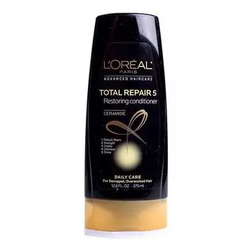 L Oral Paris Total Repair 5 Восстанавливающий кондиционер, 375 мл, 1 шт.
