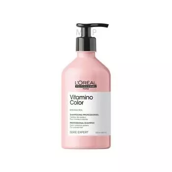 L Oral Professional Vitamino Шампунь 500 мл, 1 шт.
