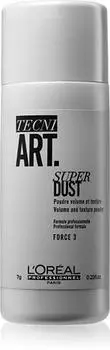 L’Oral Professionnel Tecni.Art Super Dust poudre cheveux volume et forme TU прозрачный