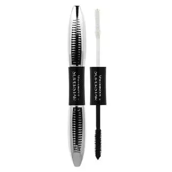 L Oral, Volluminous Superstar, тушь для ресниц, оттенок 621 Blackest Black, 12,7 мл (0,41 жидких унций)