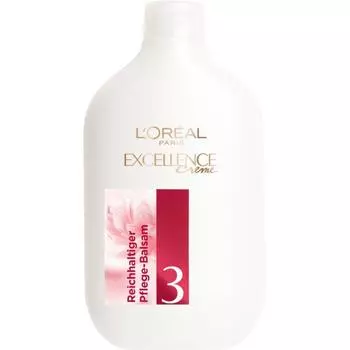 L Oreal Excellence Cream Hair Treatment Бальзам для ухода за волосами 60 мл