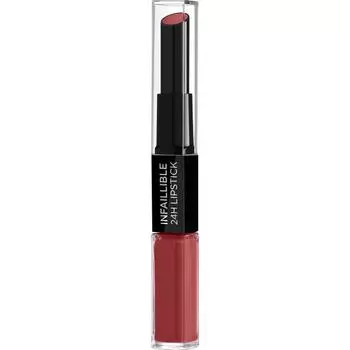 L Oreal Губная помада Infallible X3 2-Step 801, 6 мл