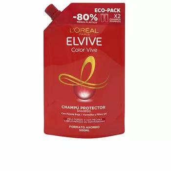 L Oreal Make Up Elvive Vive Шампунь 500 мл