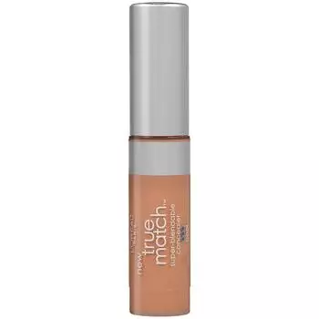 L Oreal Paris Cosmetics True Match Super Blending Многофункциональный консилер Makeup Fair W1-2 1,4 мл 0,17 жидких унций (Пакет из 1) C4,5 Легкий/средний холодный