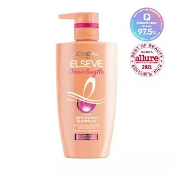 L Oreal Paris Dream Length Шампунь 410 мл shampoo