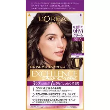 L OREAL PARIS EXCELLENCE L OREAL PARIS EXCELLENCE R крем Тип 6fm Frozen Khaki 1 шт.