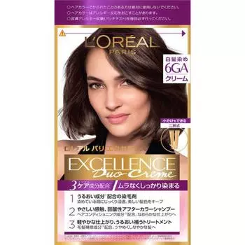 L OREAL PARIS EXCELLENCE L OREAL PARIS EXCELLENCE R кремовый тип 6ga серо-бежевый пепельный 1 шт.