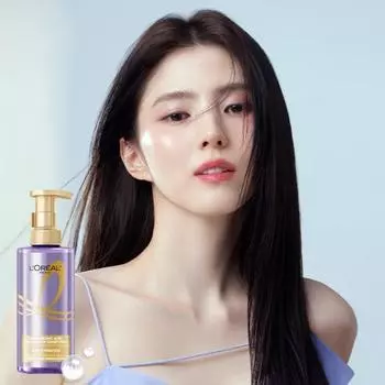 L Oreal Paris Гиалуроновая кислота Кондиционер для волос 440 мл/660 мл Hyaluronic acid conditioning hair pack 440ml
