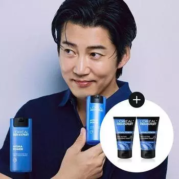 L OREAL Paris Men Hydra Power Moisture All-in-One 50 мл Отдельный товар/Специальное предложение Выбрать 1 Hydra Power Moisture All-in-One 50ml