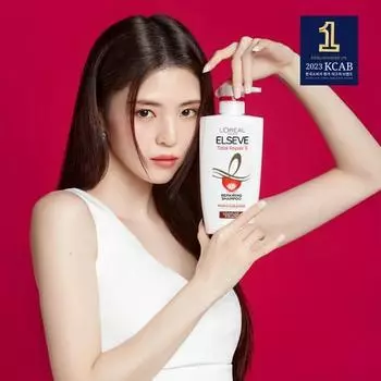L Oreal Paris Total Repair 5 Глубокоочищающий шампунь 410ml