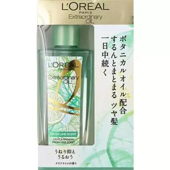 L oreal PrieLle Sage Extra Authentic oil прозрачный лайм 100 мл Япония L oreal
