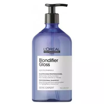 L oreal Professionnel Blondifier Gloss Professional Шампунь 300мл
