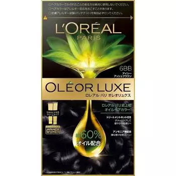 L oreaL Rio Leo Luxe 6bb 48г+40г