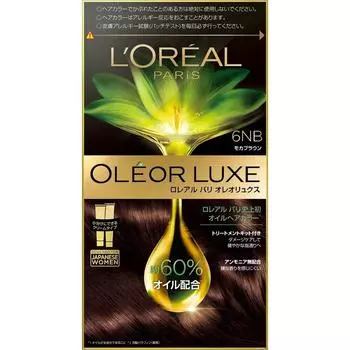 L oreaL Rio Leo Luxe 6nb 48g+40g