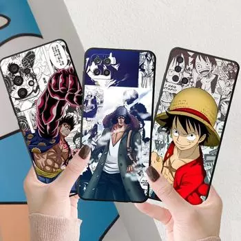 L-uffys 1 Pieces Phone Case for Samsung Galaxy A71 A33 A32 A42 A13 A41 A12 A73 A72 A53 A22 A23 A51 A11 A31 A21s A52s A52 Cover Samsung A11