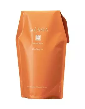 La CASTA Шампунь 600 мл Сменный блок Color Damage Soap Сделано в Японии Натуральный аромат | [Волосы 16]