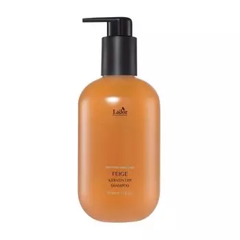 La dor KERATIN LPP SHAMPOO FEIGE Парфюмированный шампунь для волос с кератином 350мл