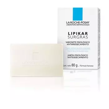 La La Lipika Chougla Очищающее мыло для чувствительной кожи без спирта 150 г Roche-Posay Roche-Posay [Мыло] (х 1)