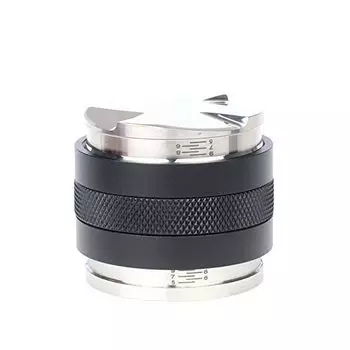 La mellow Distributor Tamper 2in1 (58mm)