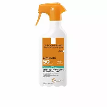 La Roche Posay Anthelios Солнцезащитный крем-спрей для тела 300 мл SPF 50+