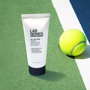 Lab Series Power Protector Sunscreen SPF50 PA+++ 100мл, Корейский солнцезащитный крем