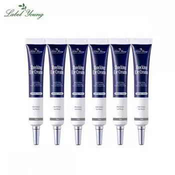 Label Young Label Young Shocking Крем для кожи вокруг глаз 6 шт.