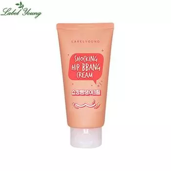LABELYOUNG Shocking Hip Bbang Cream 150 мл