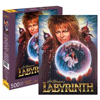 Лабиринт 500pc Головоломка