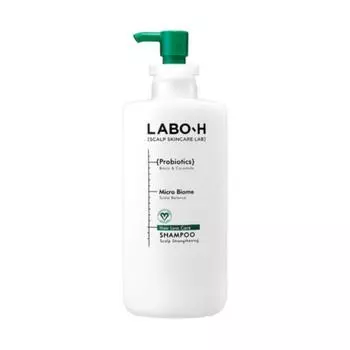 Labo H Scalp Strengthening Clinic Шампунь против выпадения волос