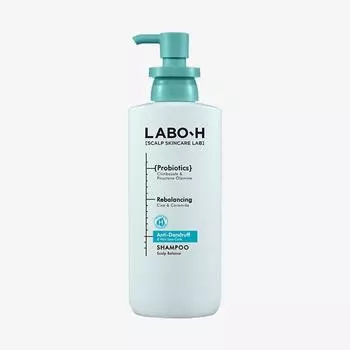 [LABO-H] Шампунь против перхоти и выпадения волос 400/750 мл 400