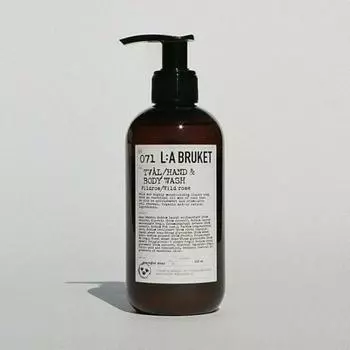 Labourquette Гель для душа 240 мл Выбрать 1 Hand and Body Wash Wild Rose