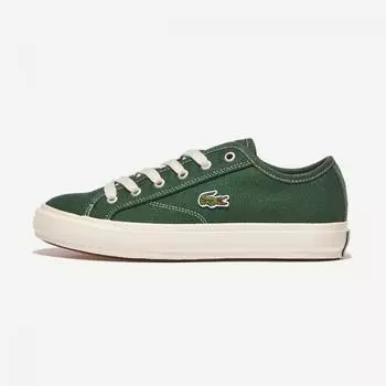 Lacoste Backcoat 7 47cma0005 Grn Off Wht 250