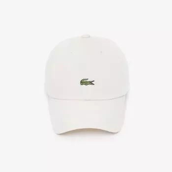 Lacoste Basic Cotton Twill Basic Baseball Cap Rk209e Xfj FREE