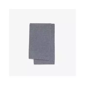 Lacoste Common Cash Blend Solid Muffler Re003e 54n Cca 0TU