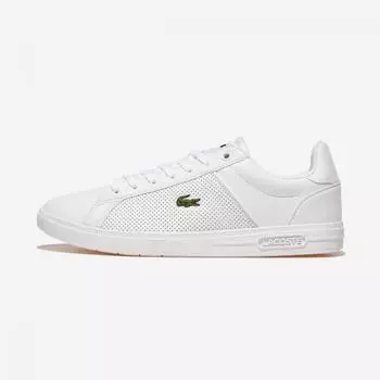 Lacoste Europa Base 7 48sfa0124 Белый Белый 225