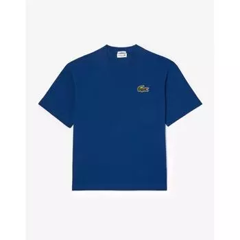 Lacoste Футболка с короткими рукавами Common Boucle Big Croc Th2745 54n Hbm 00M