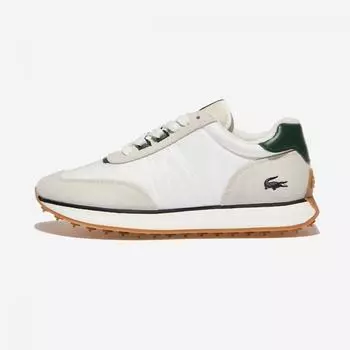 Lacoste L Spin 7 45sma0003 Wht Dk Grn 290