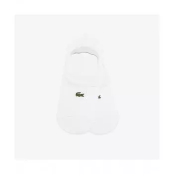 LacoSte Men S baSic Fake SockS [white] 0TU