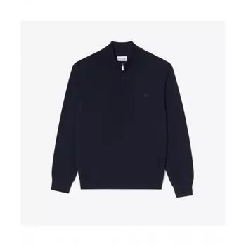 LacoSte Men S baSic Half Zip Pullover [dark Navy] 003
